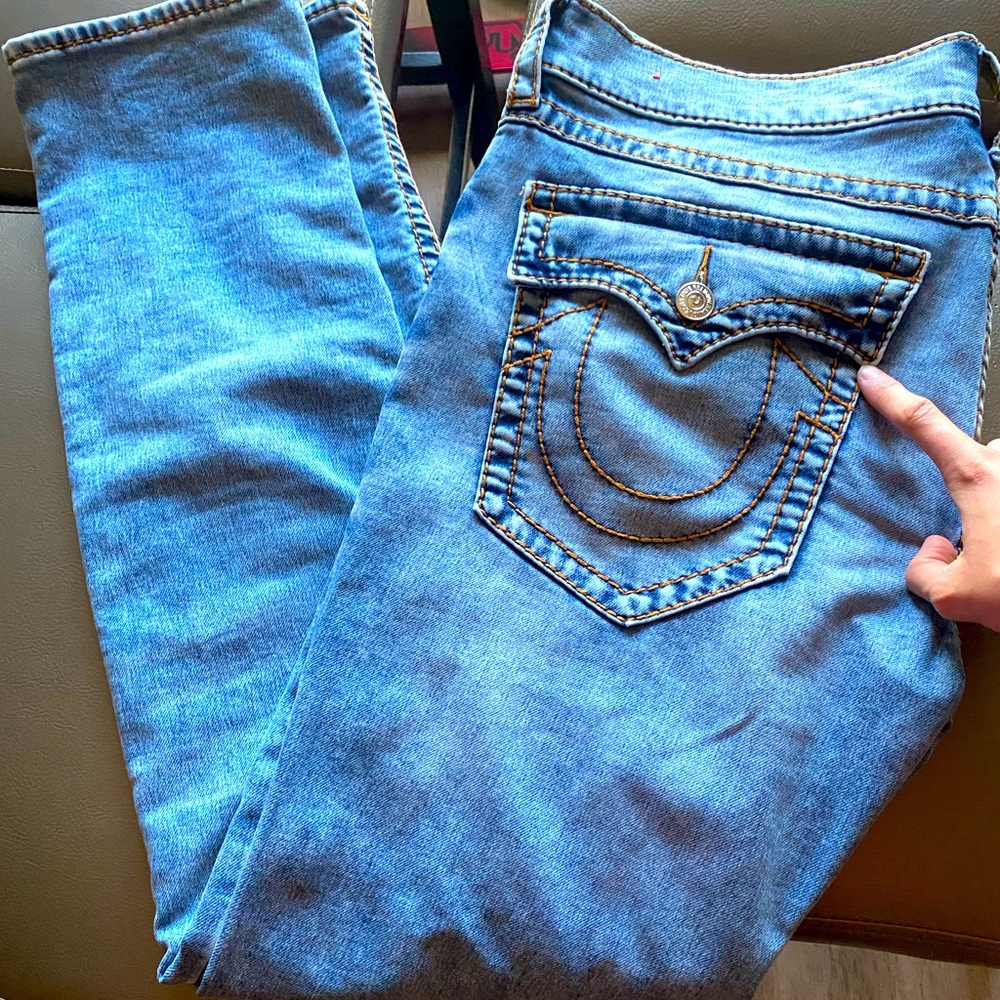 True Religon “Rocco” jeans